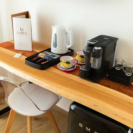 Yourhome - Lidia & Sorrente