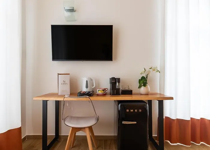 Yourhome - Lidia & Gæstehus Sorrento