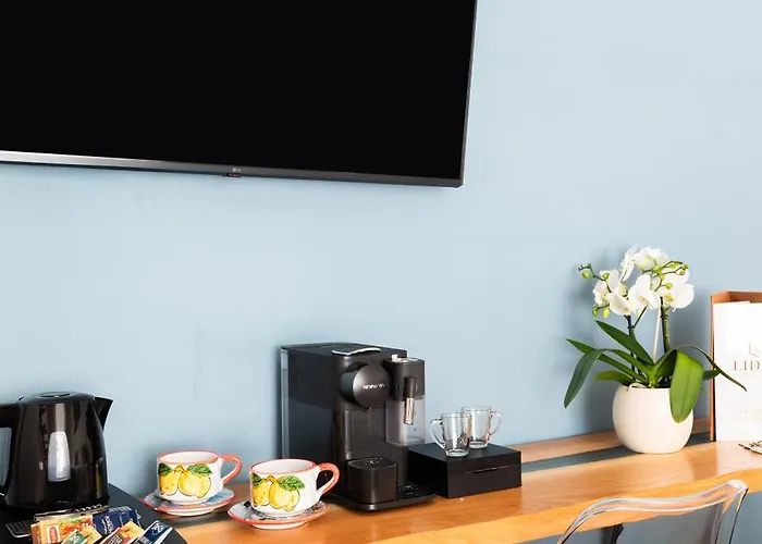 Yourhome - Lidia & Guest house Sorrento