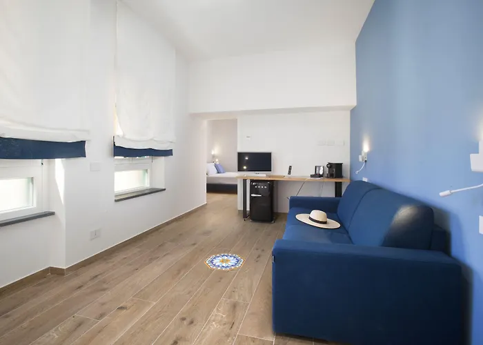 Yourhome - Lidia & 4* Península Sorrentina