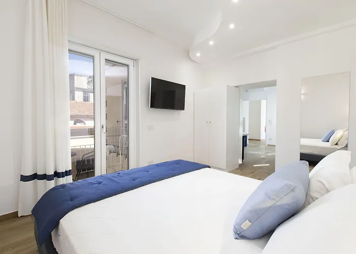 Yourhome - Lidia & Gæstehus Sorrento